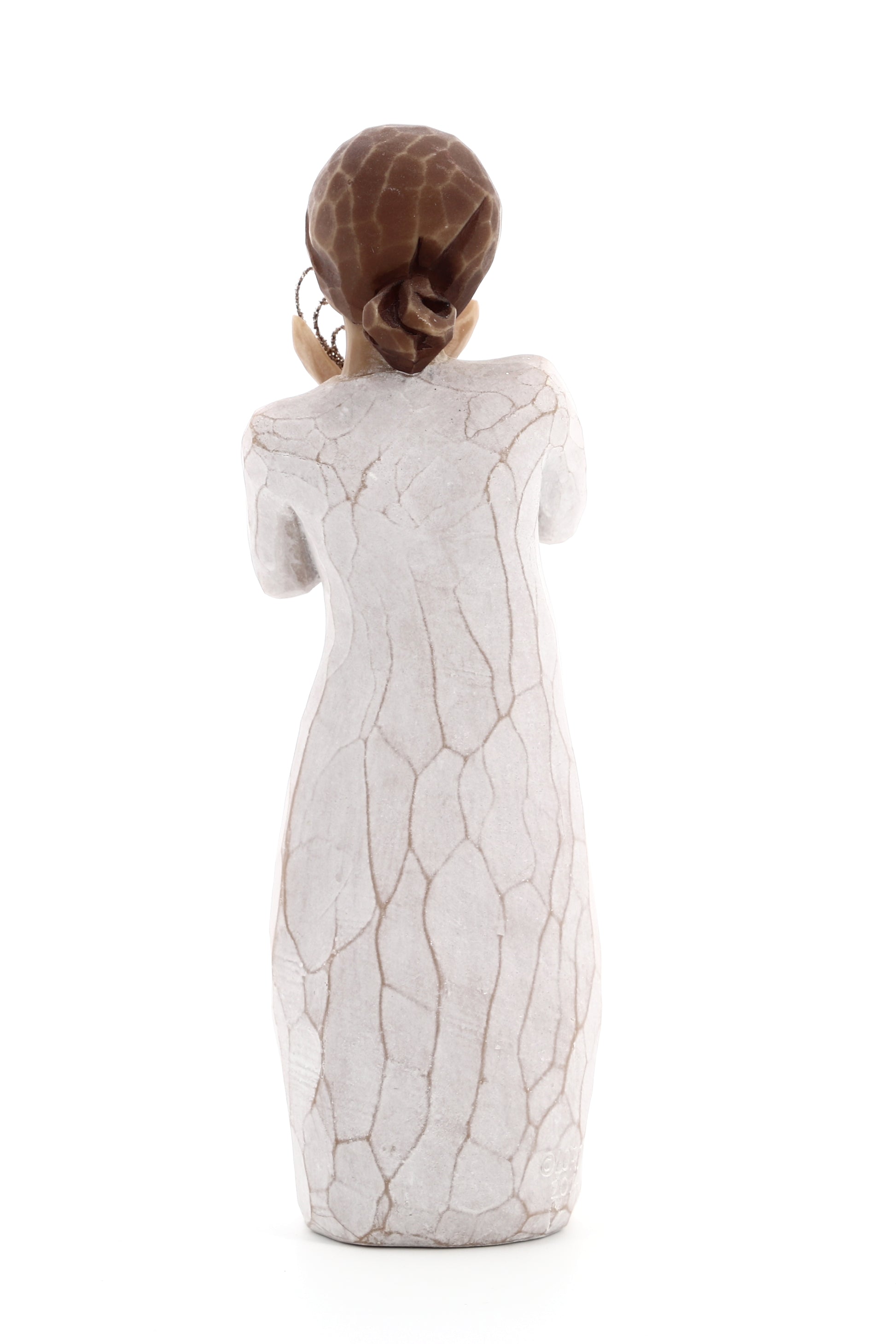 Statua in resina The Willow Tree Un sacco d'amore (Lots of Love)  h. 14 cm
