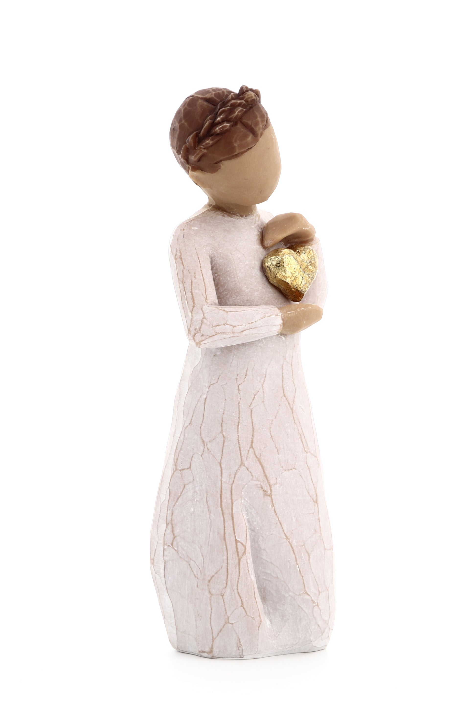 Statua in resina- The Willow tree - Ricordo (Keepsake) h. 13,5 cm