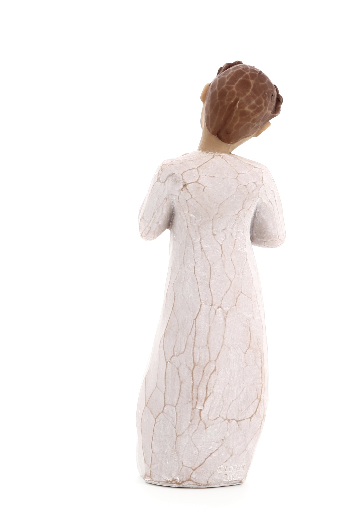Statua in resina- The Willow tree - Ricordo (Keepsake) h. 13,5 cm