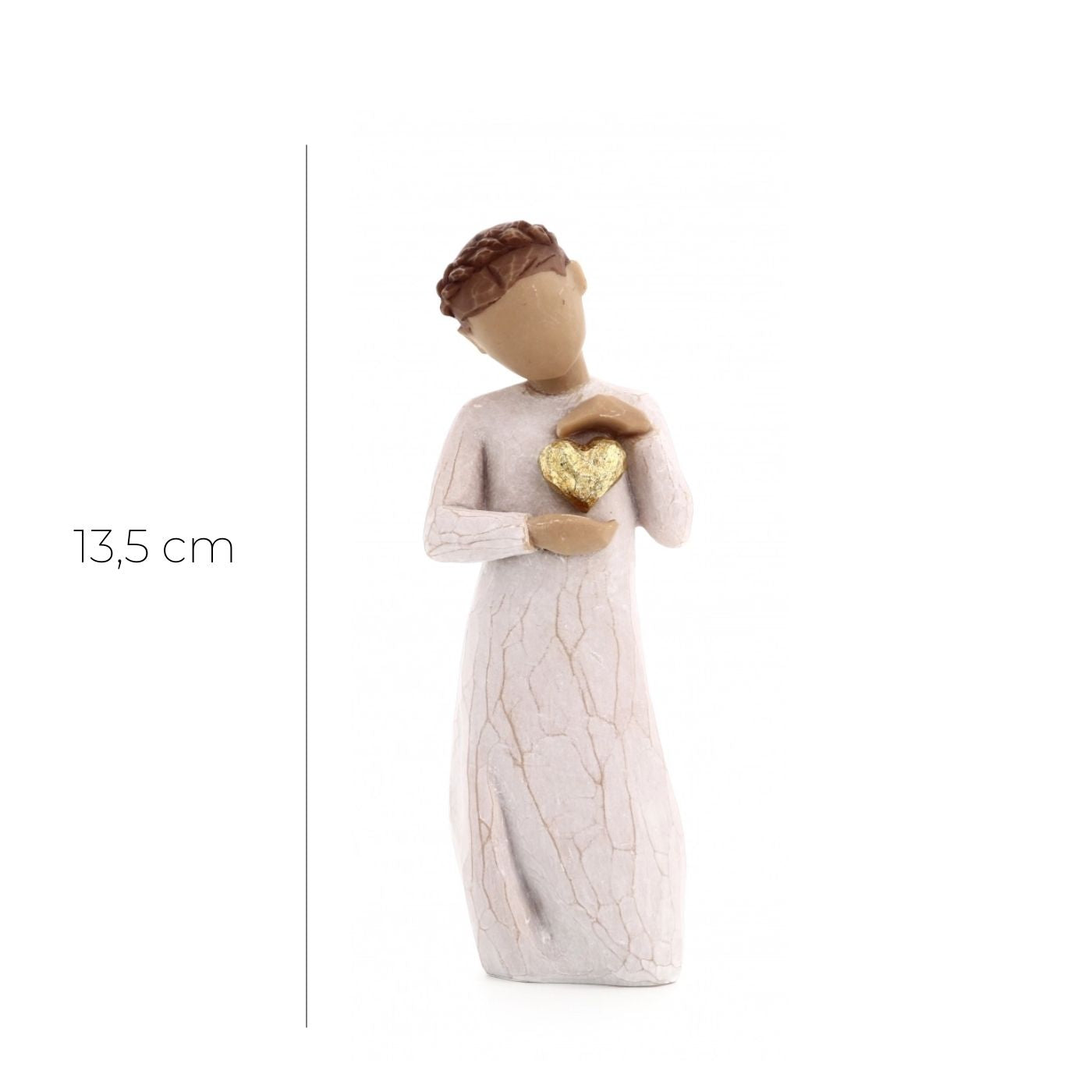 Statua in resina- The Willow tree - Ricordo (Keepsake) h. 13,5 cm