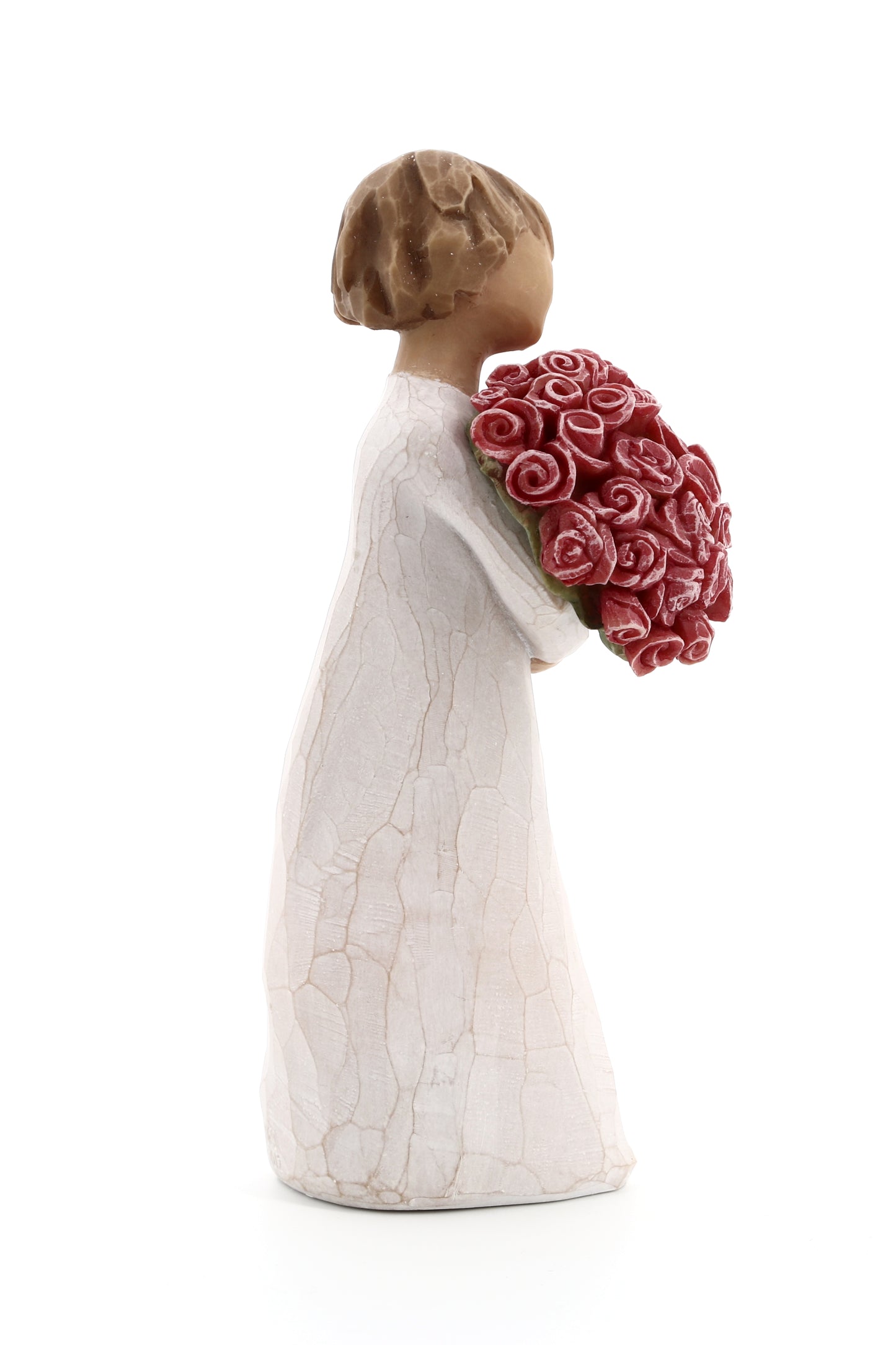 Statua in resina The Willow tree Abbondanza (Abundance) h. 14 cm