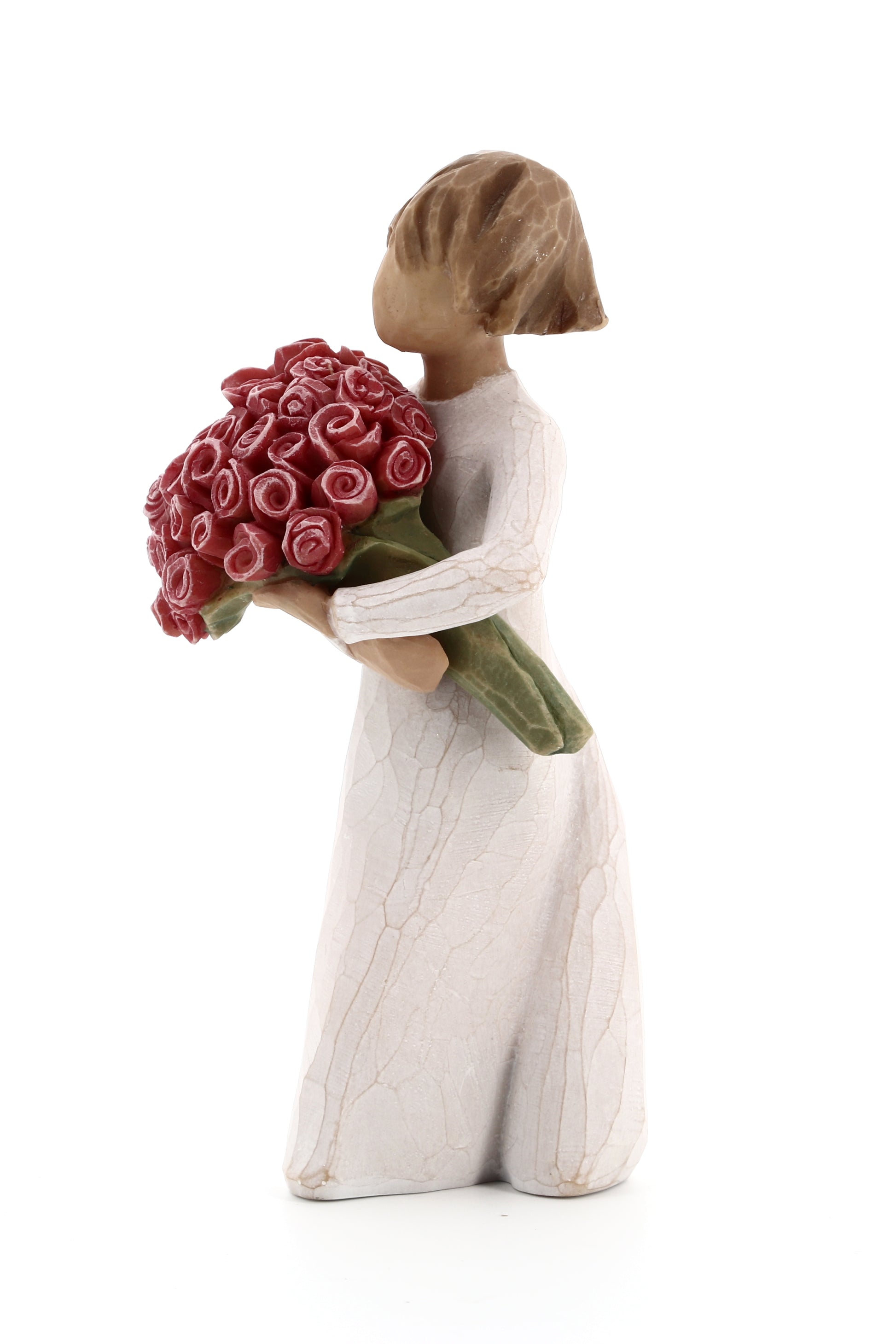 Statua in resina The Willow tree Abbondanza (Abundance) h. 14 cm