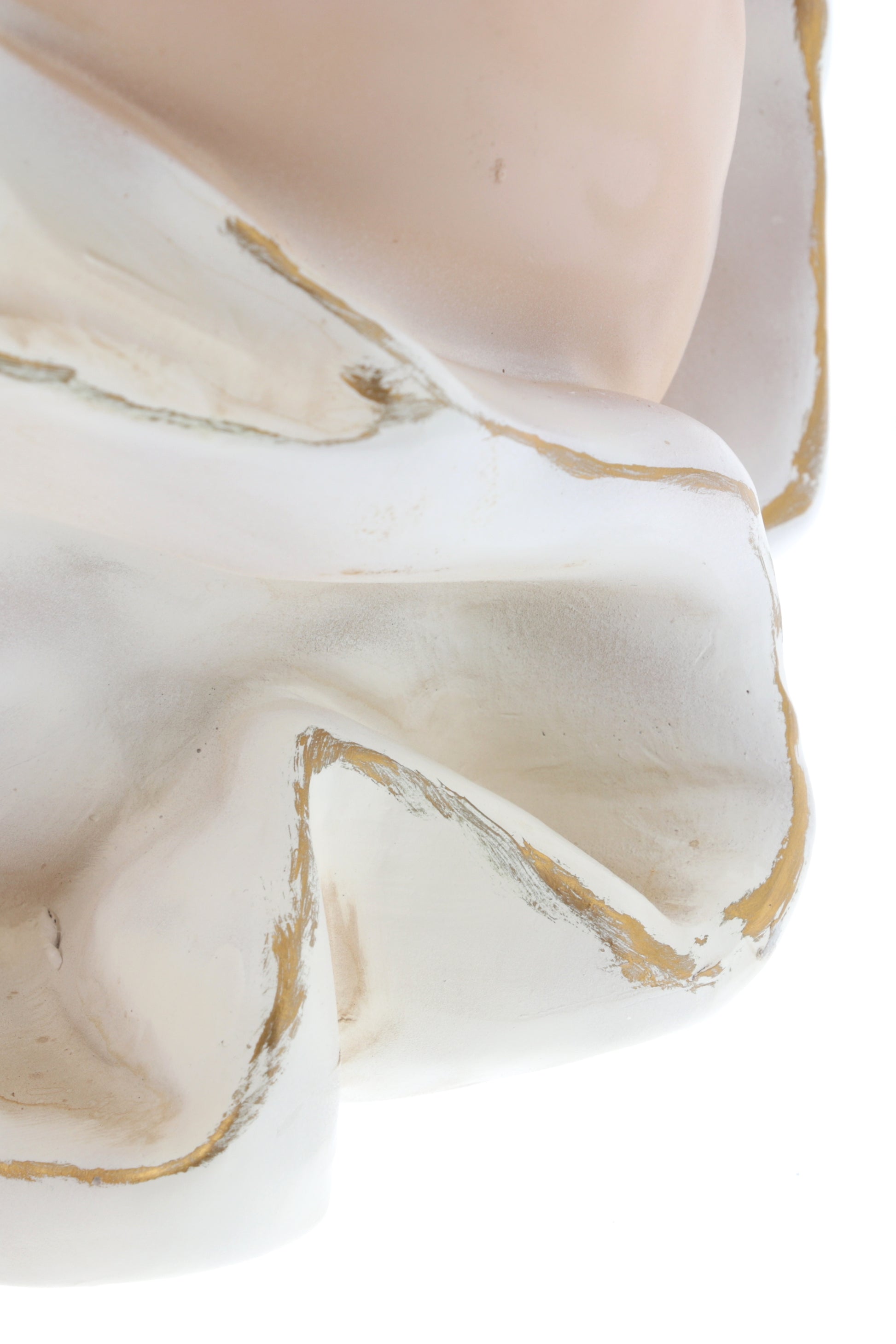 Statua Gesu' Bambino in resina. Altezza 60 cm 
