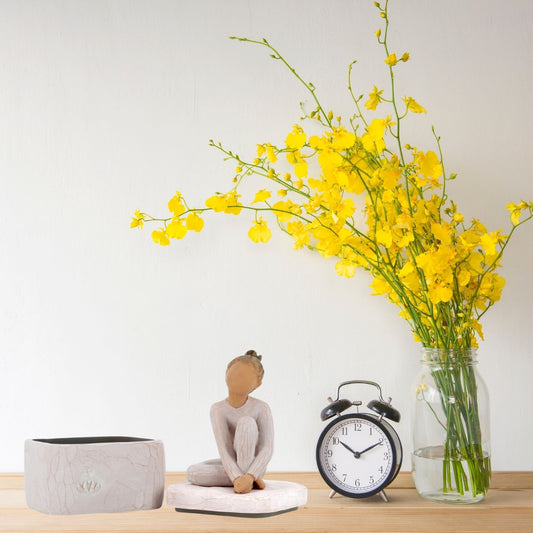 Statua in resina The Willow tree - Ballerina, scrigno dei ricordi (the dancer keepsake box ) h. 14 cm