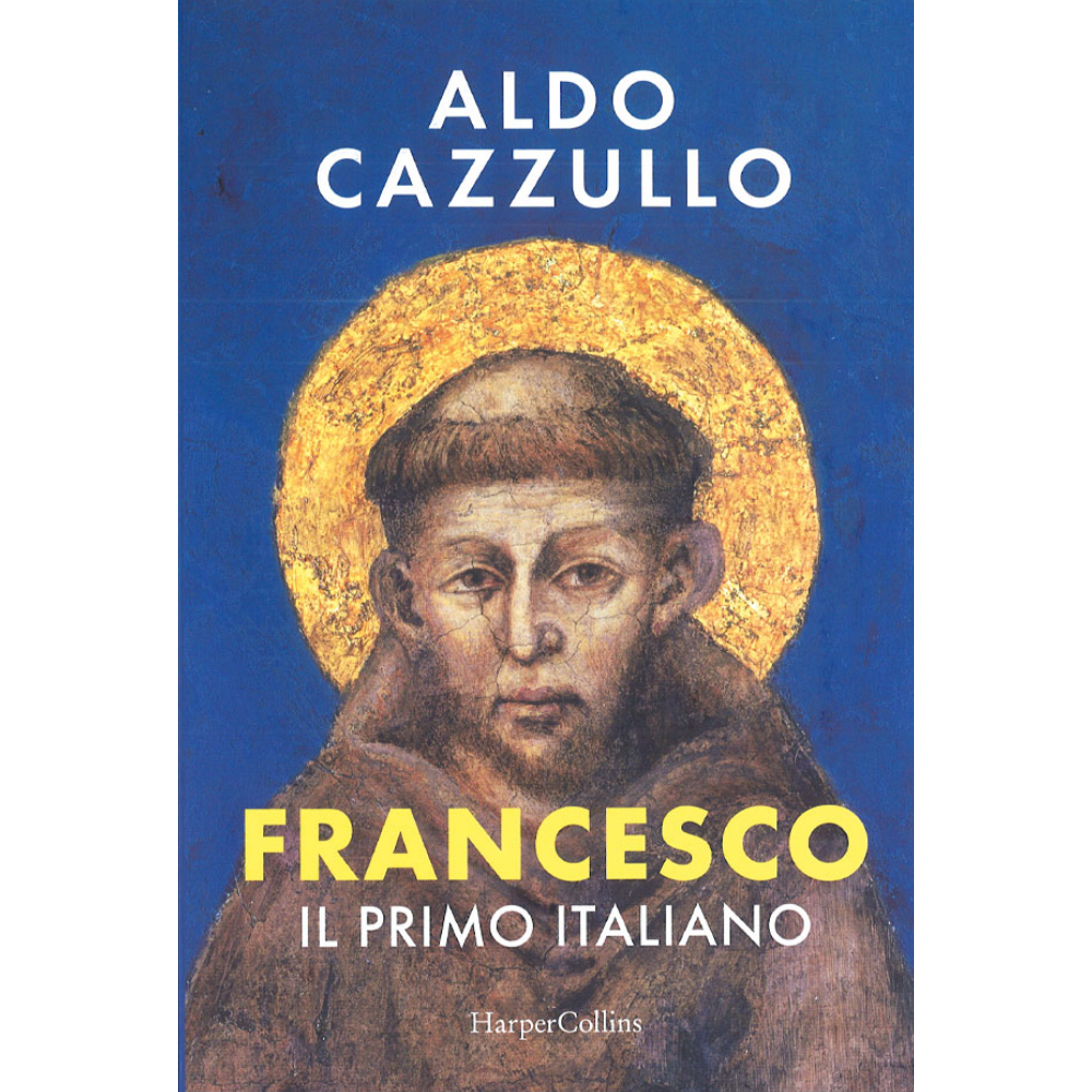 Francesco. Il primo italiano