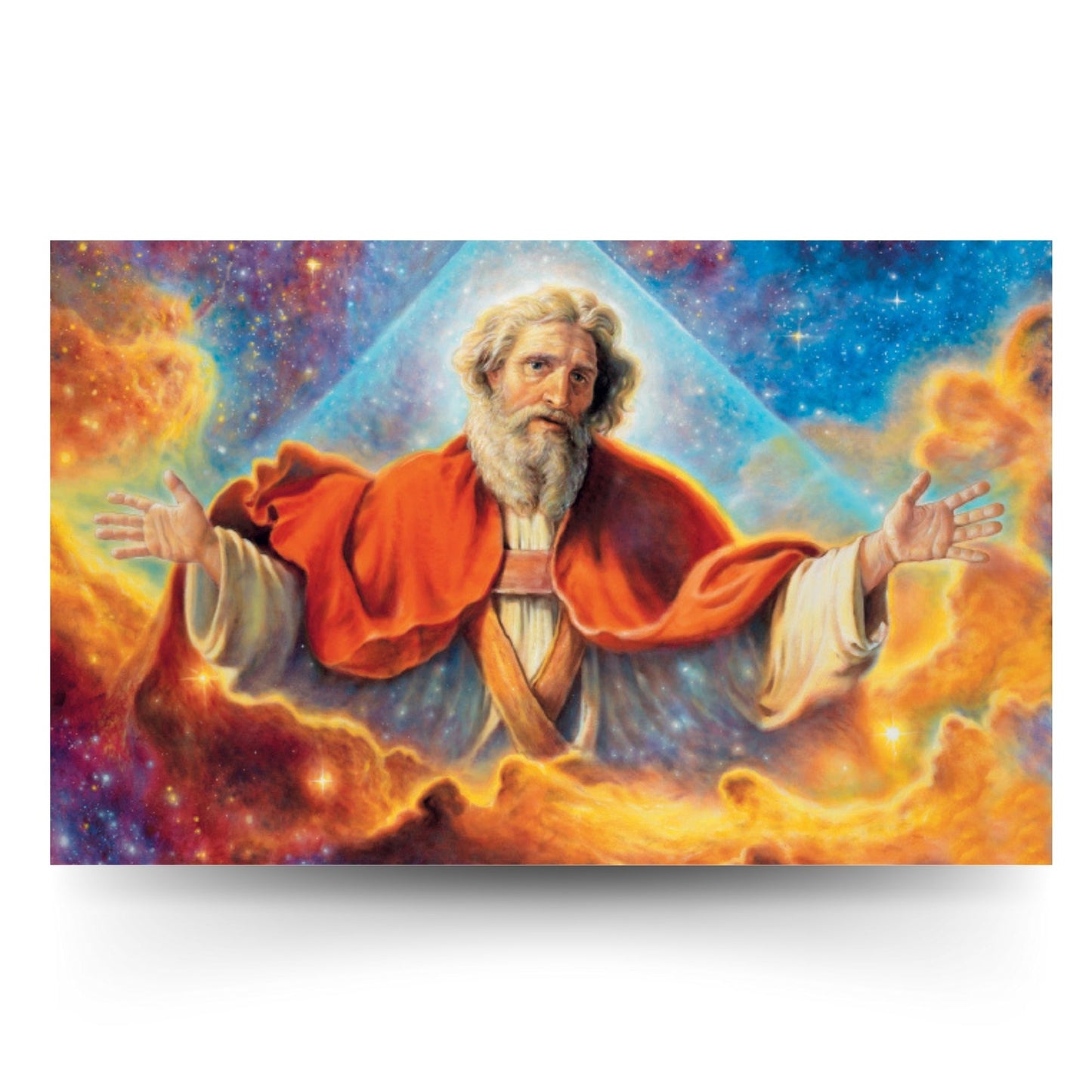 Foto Dio Padre cm 30x40