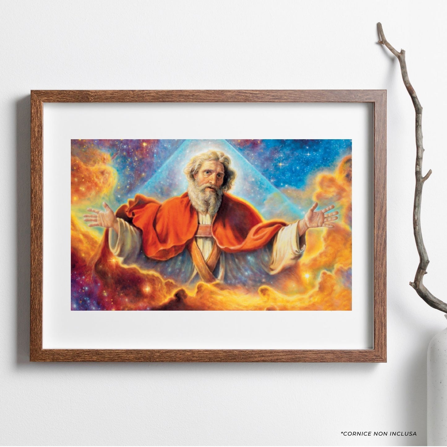 Foto Dio Padre cm 30x40