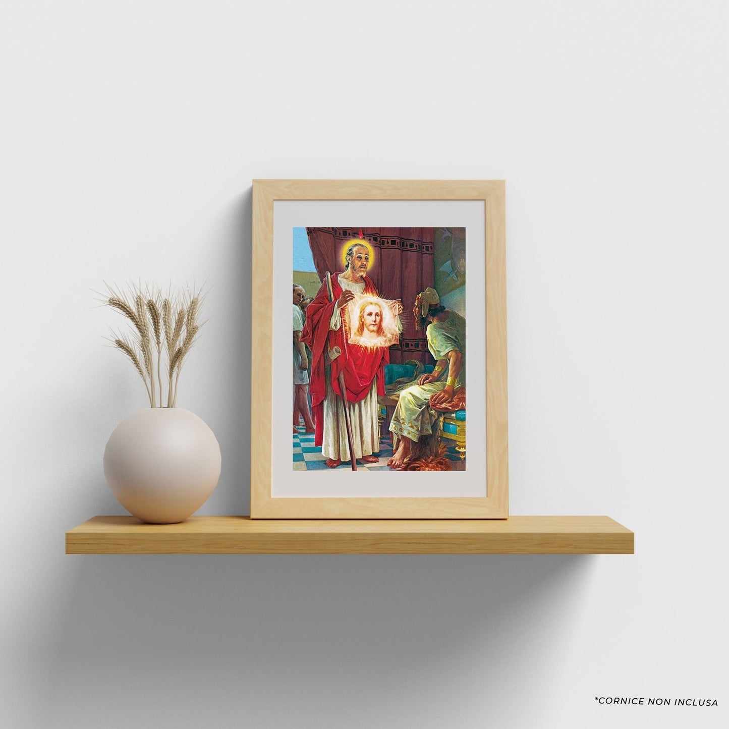 Foto san Giuda Taddeo cm 18x24