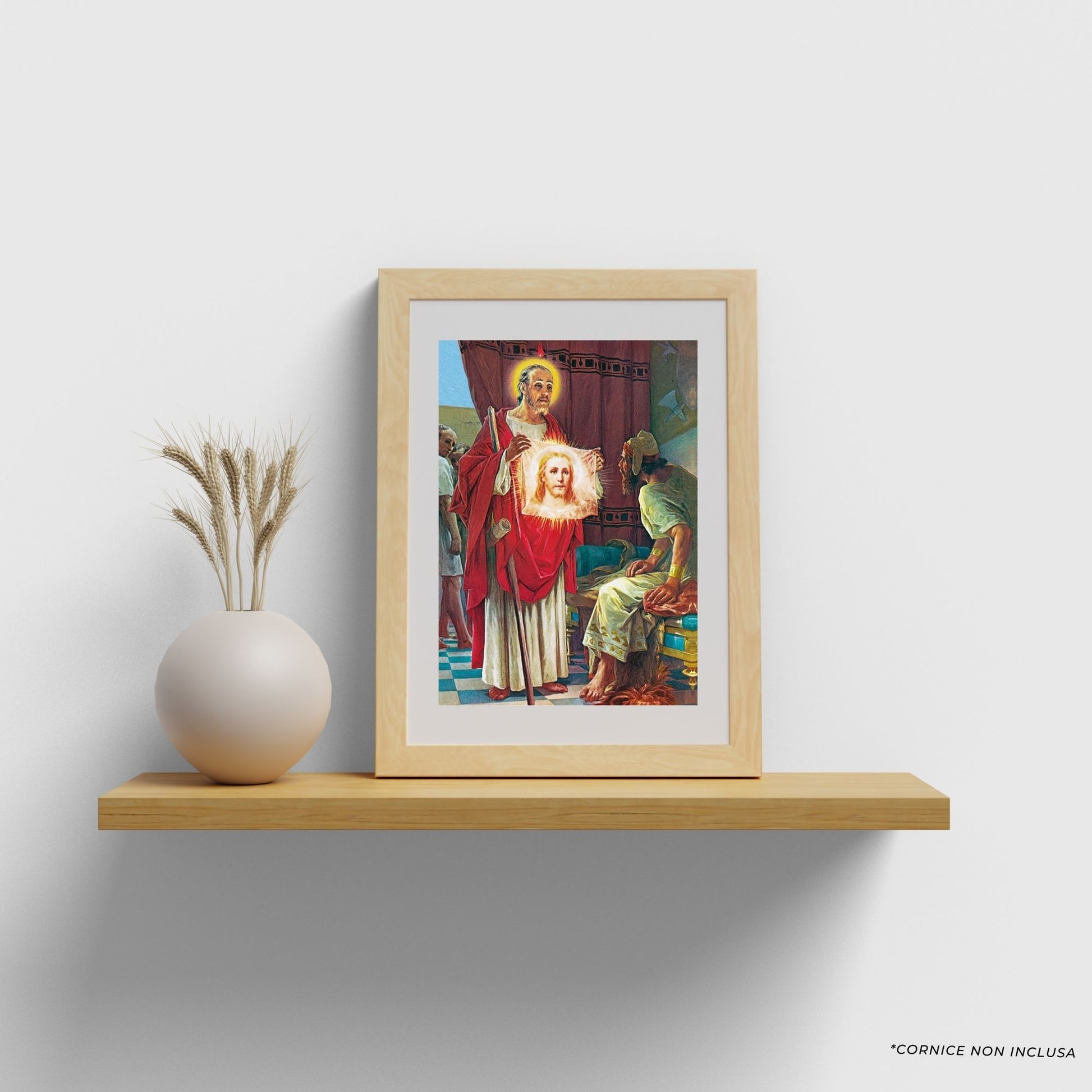 Foto san Giuda Taddeo cm 18x24