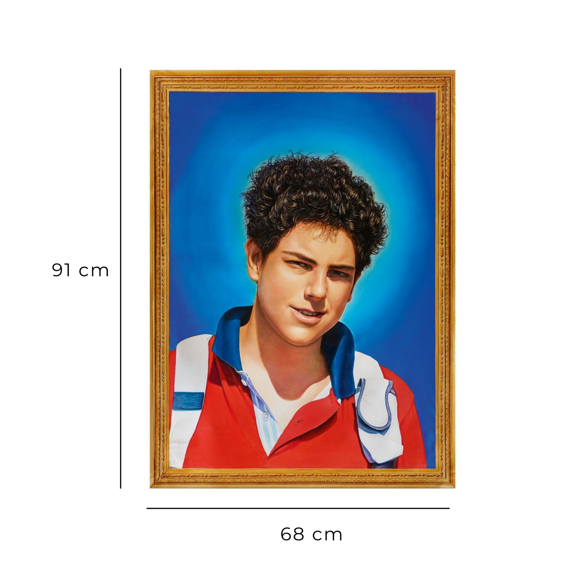 Foto Beato Carlo Acutis 68x91 cm