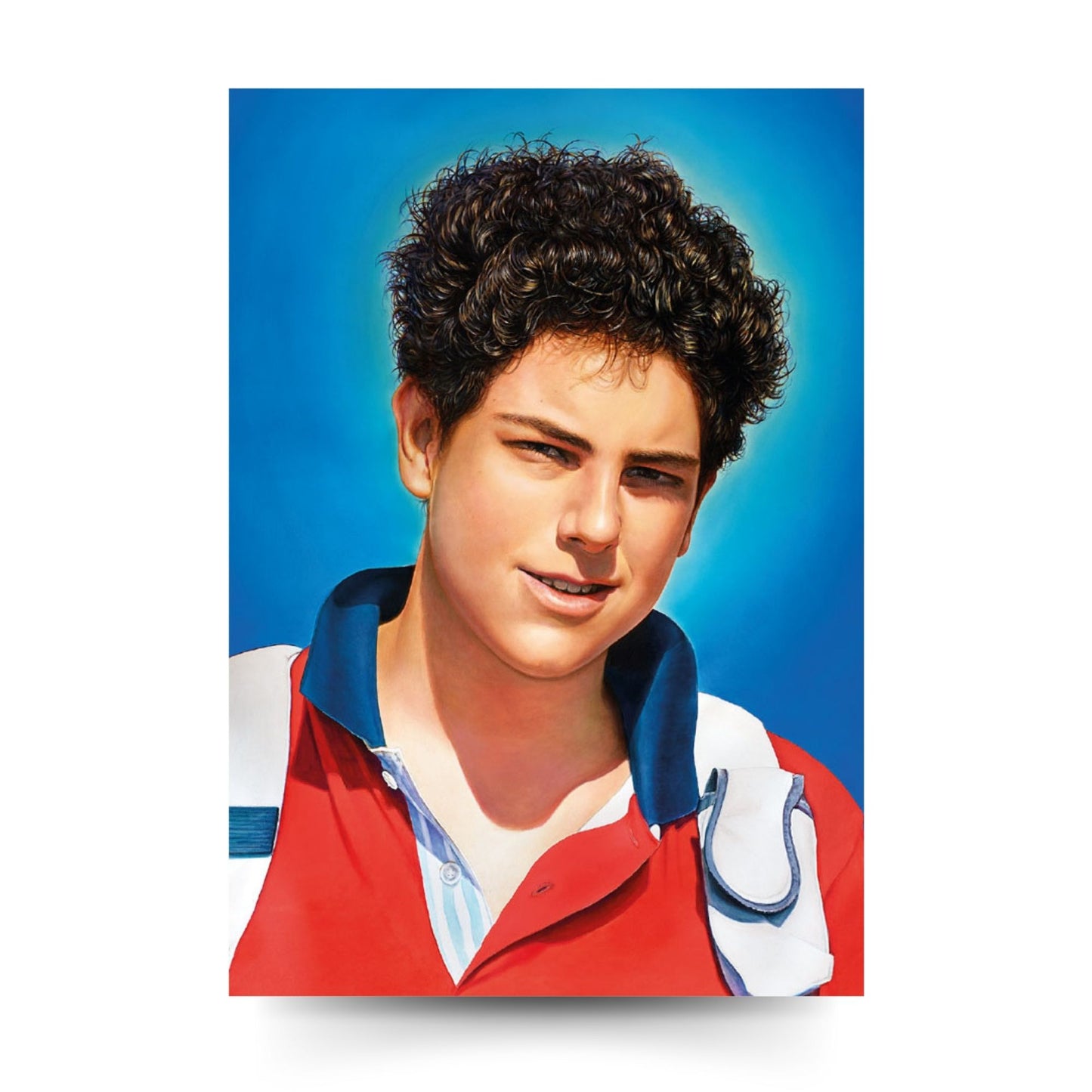 Foto san Carlo Acutis 30x40 cm