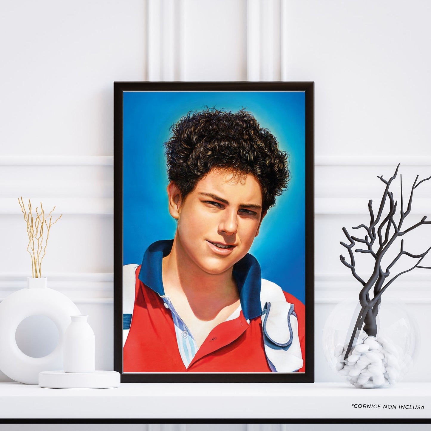 Foto Beato Carlo Acutis 30x40 cm