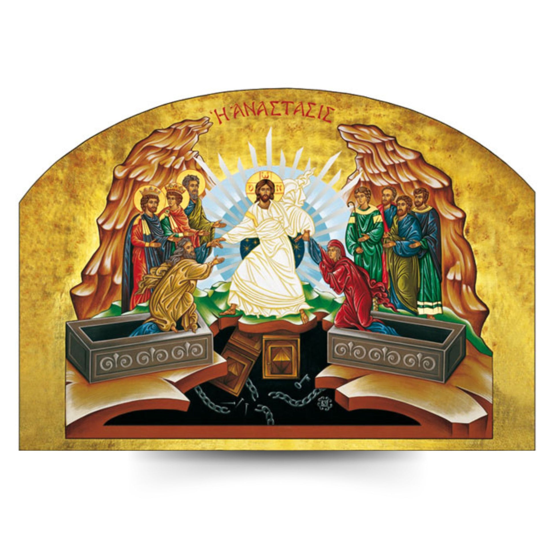 Cartolina Campo della vita. Retro bianco