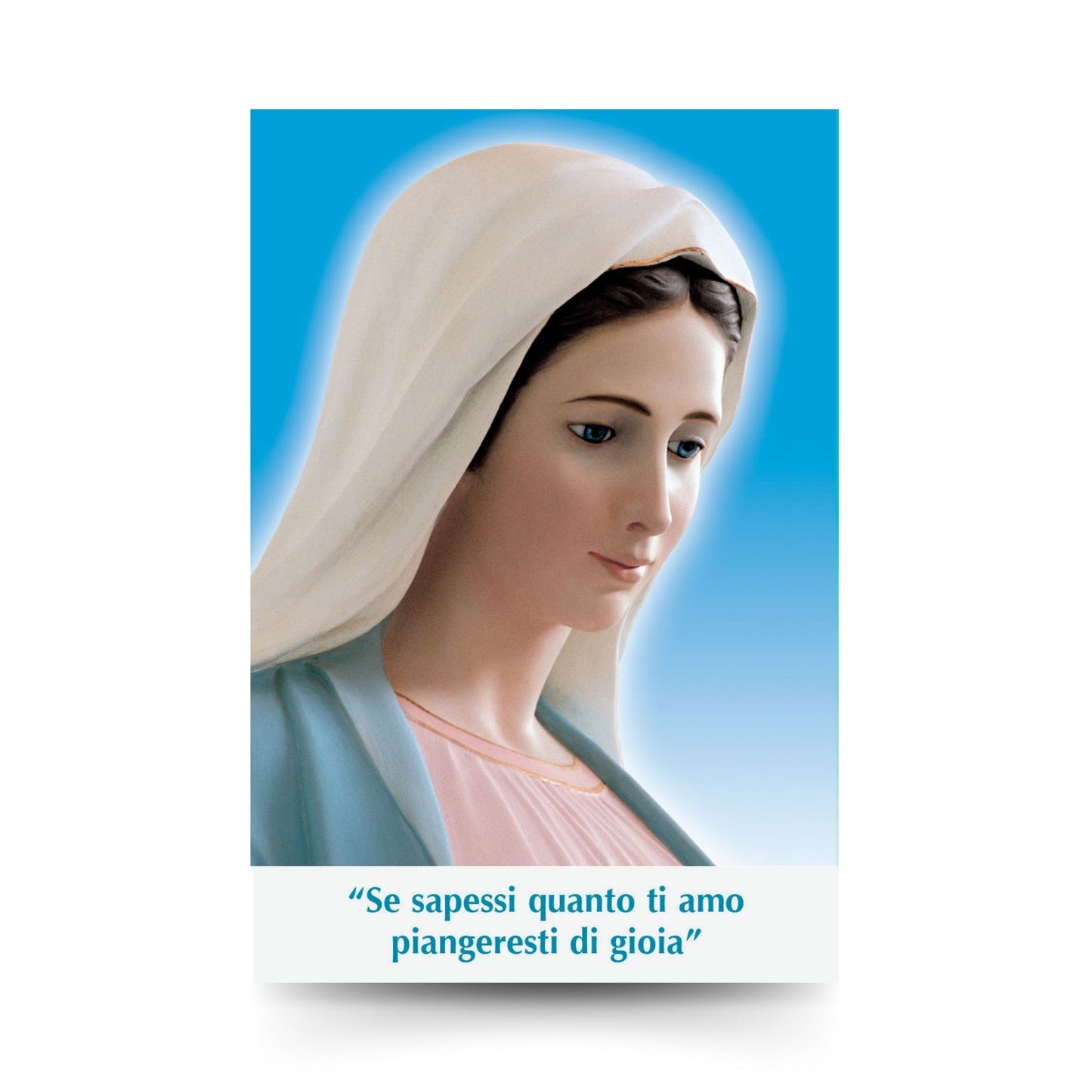 Santino Madonna profilo "Le tue cinque pietre"