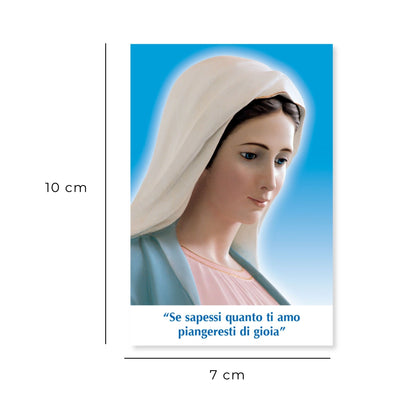 Santino Madonna profilo "Le tue cinque pietre"