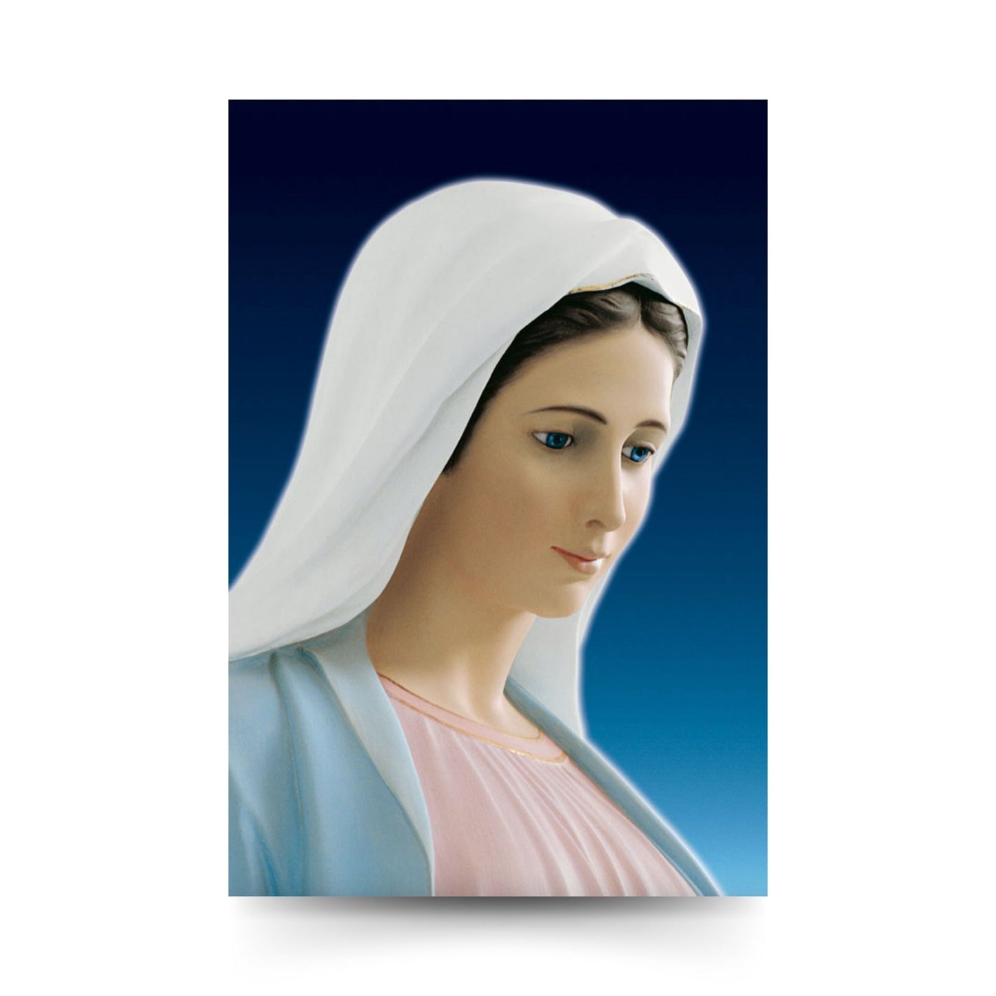 Santino Madonna profilo "All'Immacolata dello Spirito Santo"