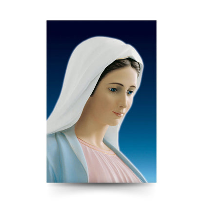 Santino Madonna profilo "All'Immacolata dello Spirito Santo"