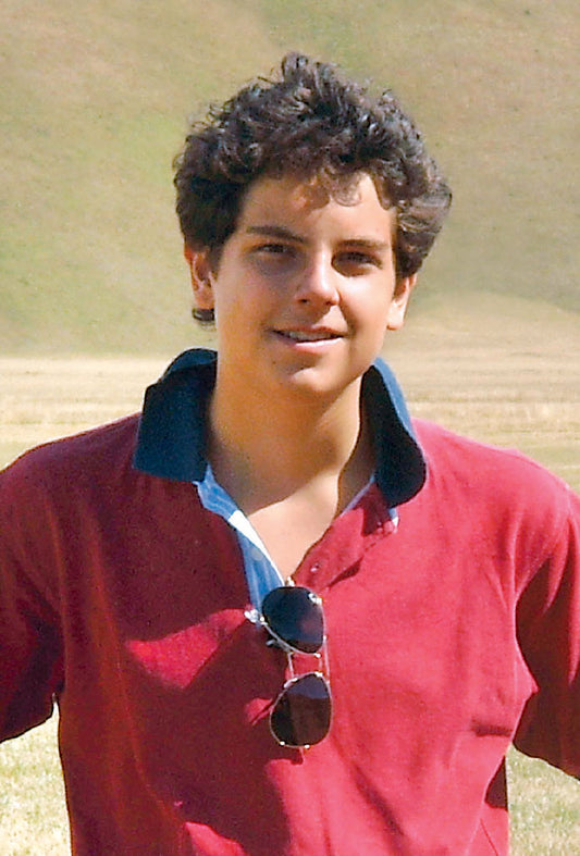 Santino San Carlo Acutis con retro preghiera per chiedere la grazia di perdonare