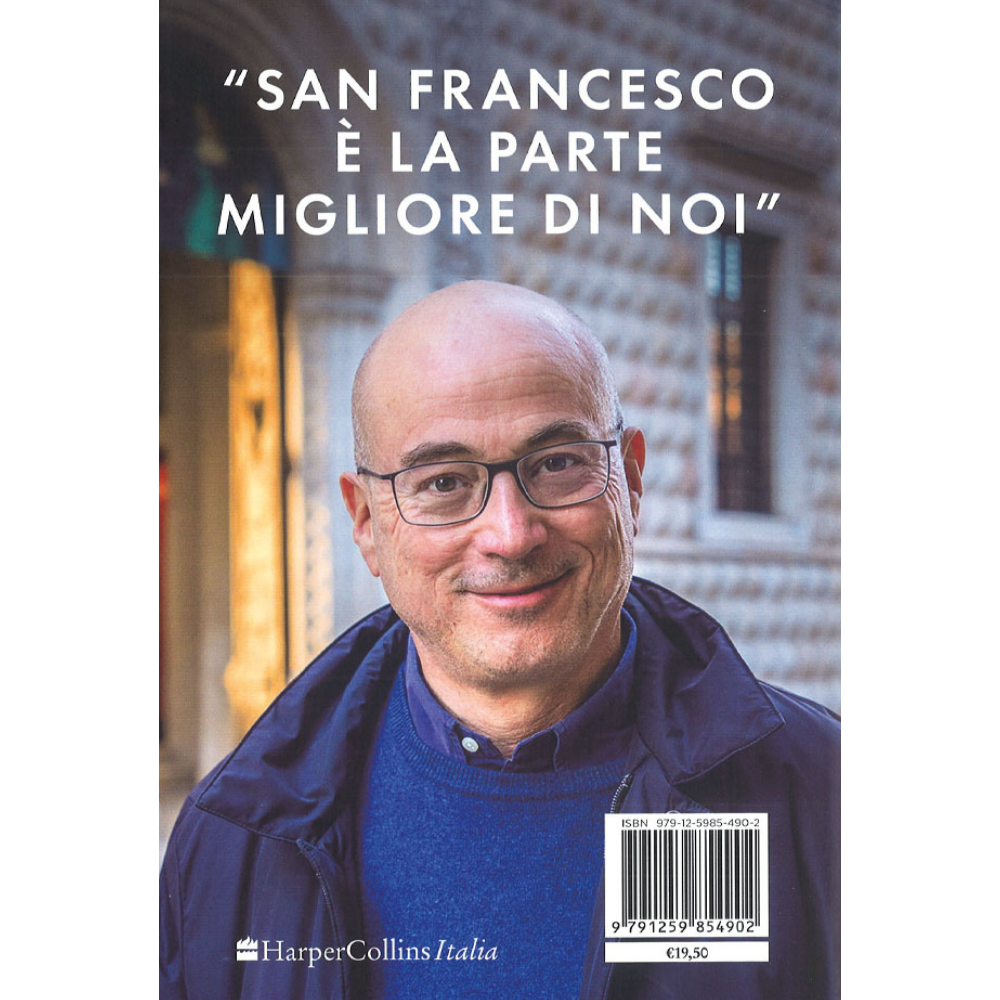 Francesco. Il primo italiano