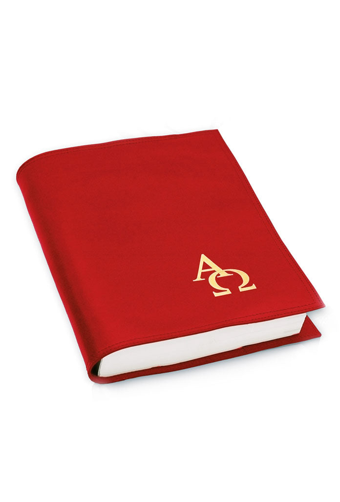 Custodia in pelle per Lezionario