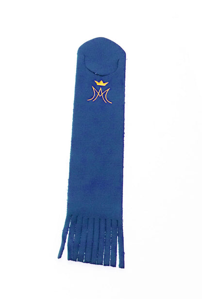 Segnalibro in pelle