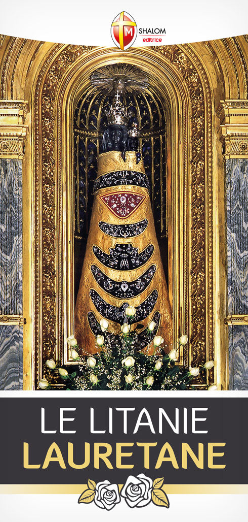 Pieghevole "Le Litanie Lauretane"