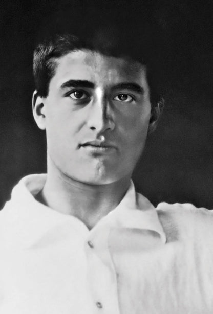 Pieghevole san Pier Giorgio Frassati con "Preghiera e scritti di san Pier Giorgio Frassati"