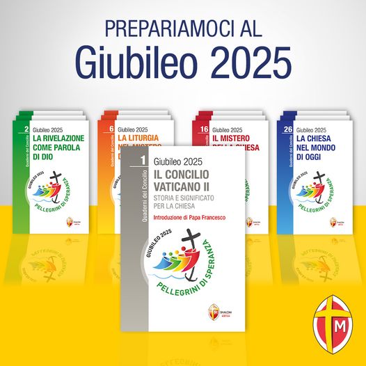 I "Quaderni del Concilio" - 34 volumi