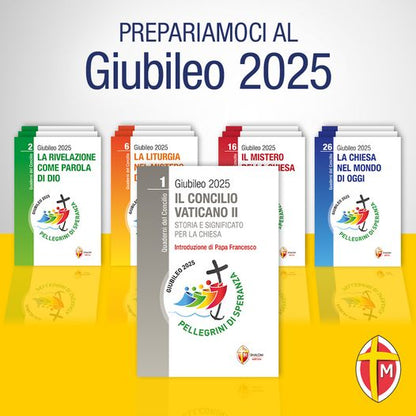 I "Quaderni del Concilio" - 34 volumi