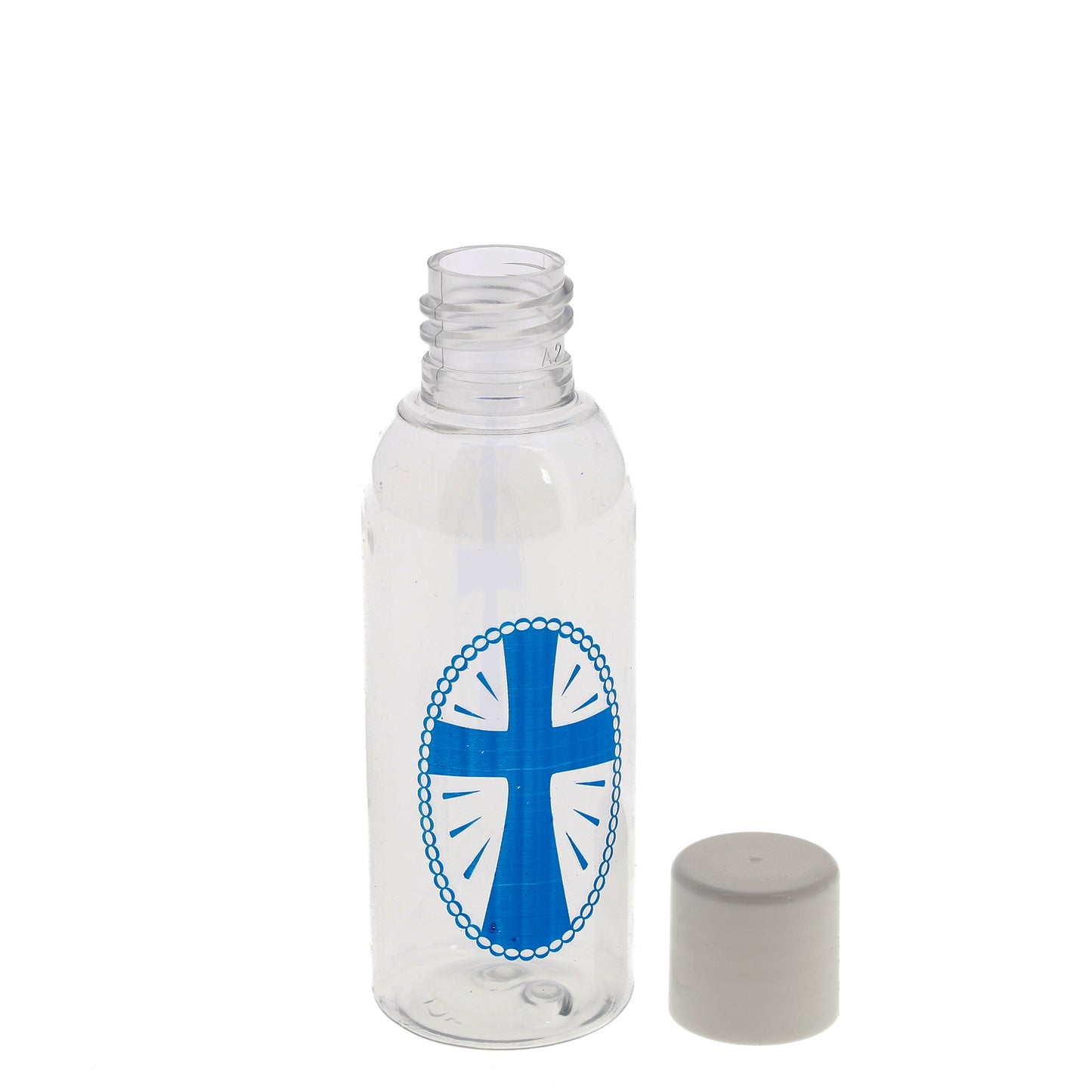 Bottiglietta per acqua benedetta 50 ml - 9,5x3,2 cm