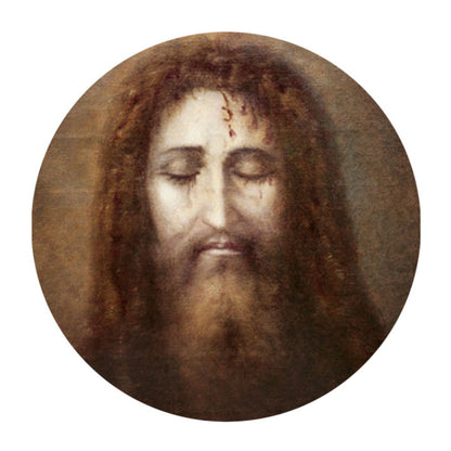 Adesivo Volto santo