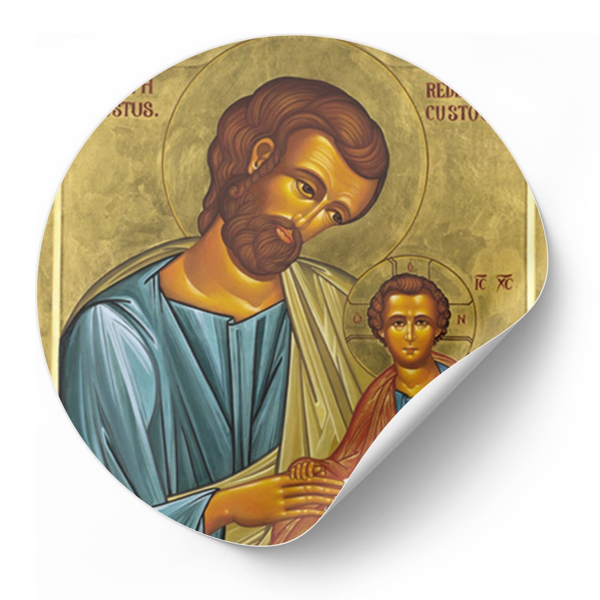 Adesivo san Giuseppe