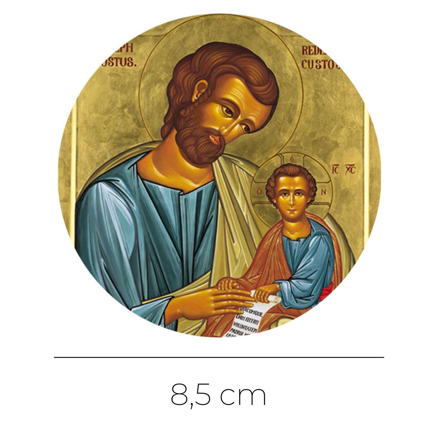Adesivo san Giuseppe