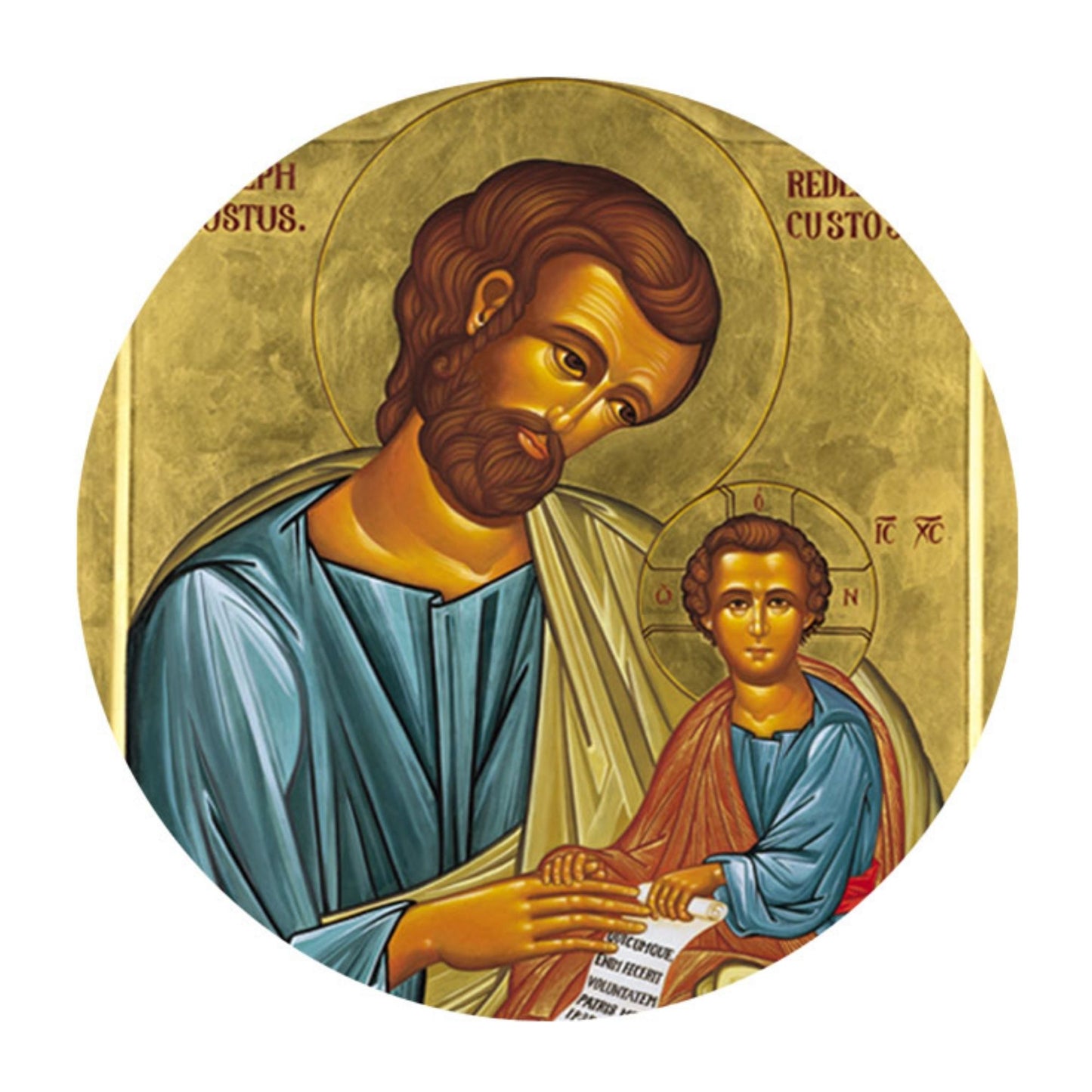 Adesivo san Giuseppe