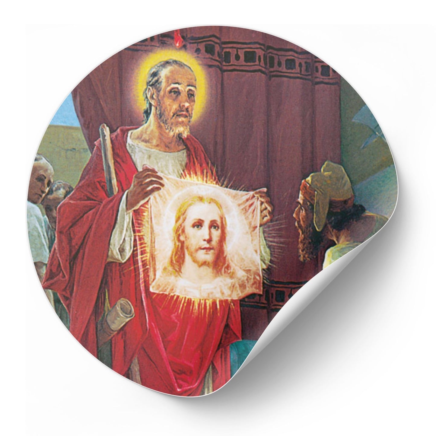 Adesivo san Giuda Taddeo