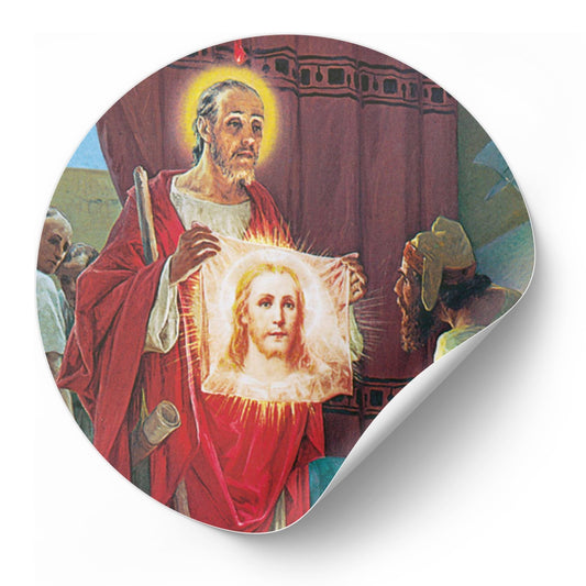 Adesivo san Giuda Taddeo