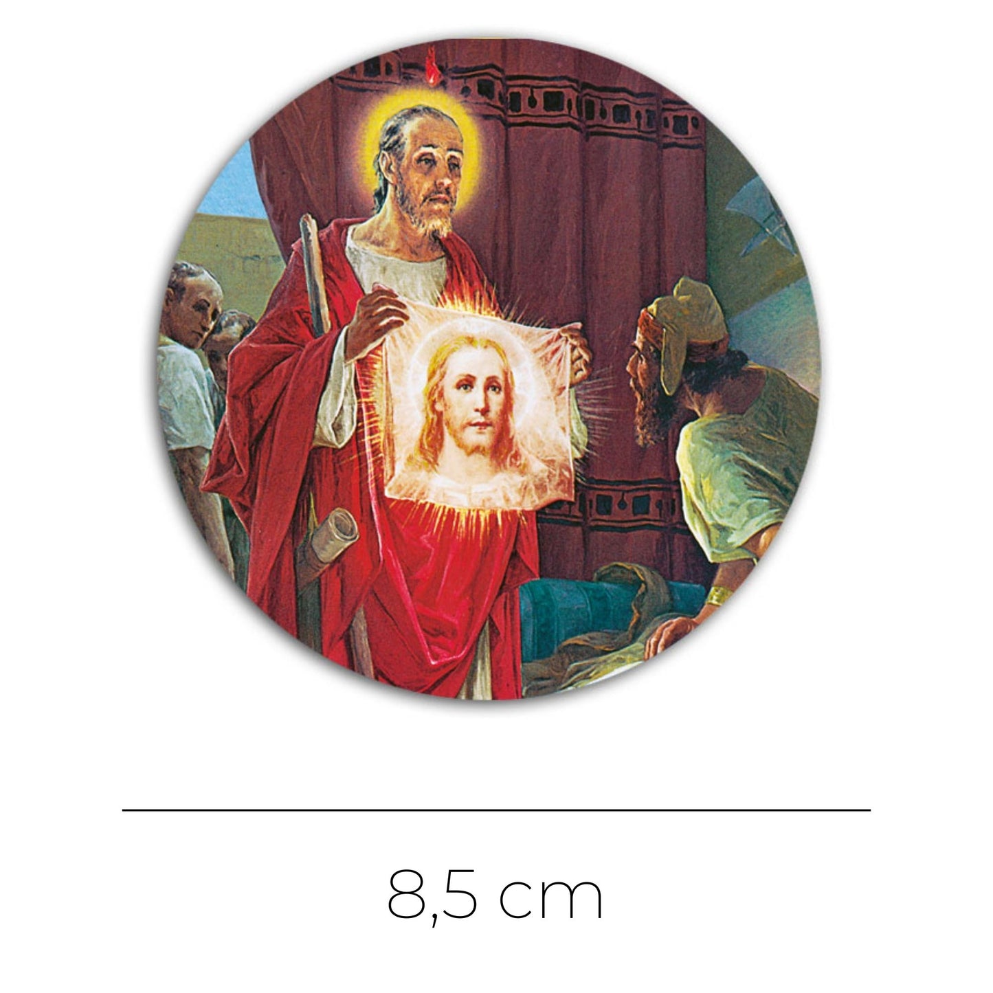 Adesivo san Giuda Taddeo