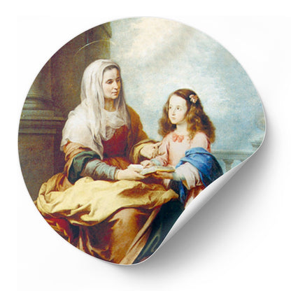 Adesivo sant'Anna