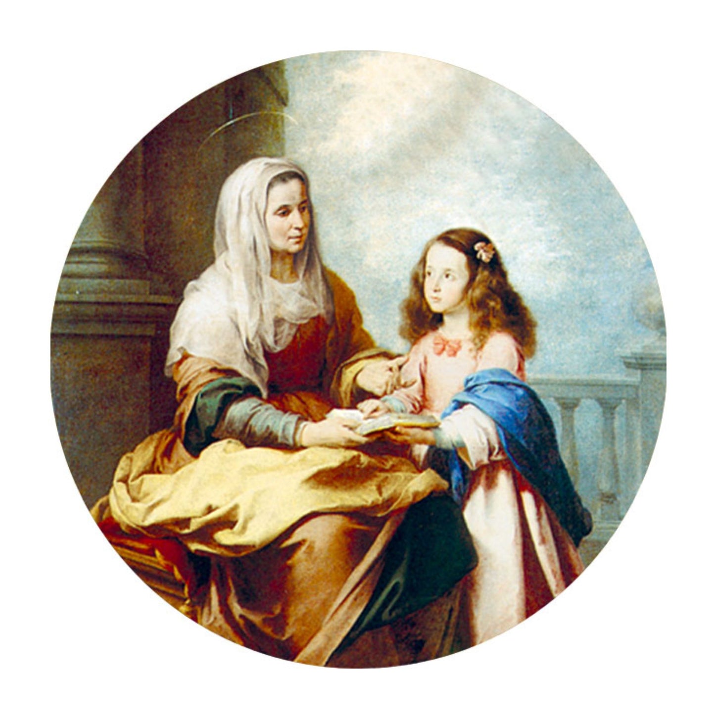 Adesivo sant'Anna