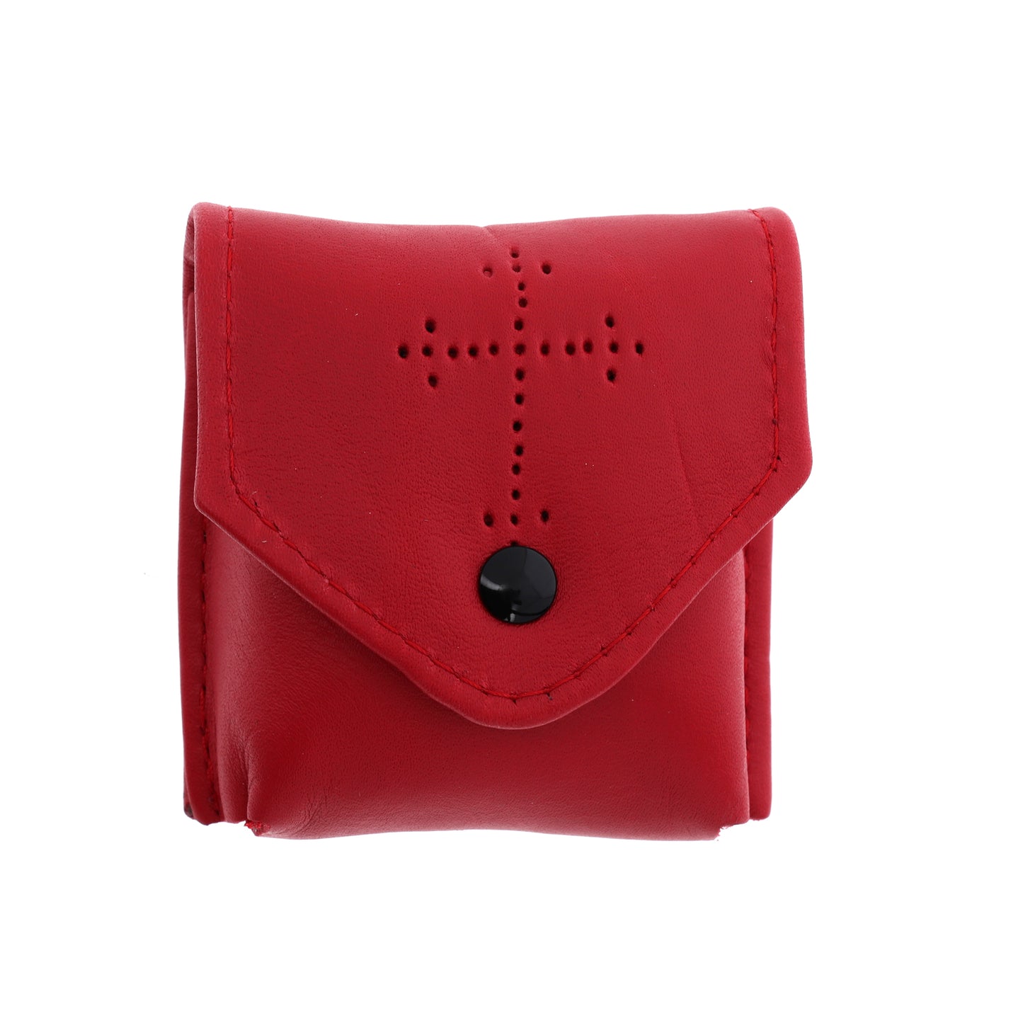 Astuccio in pelle completo di teca