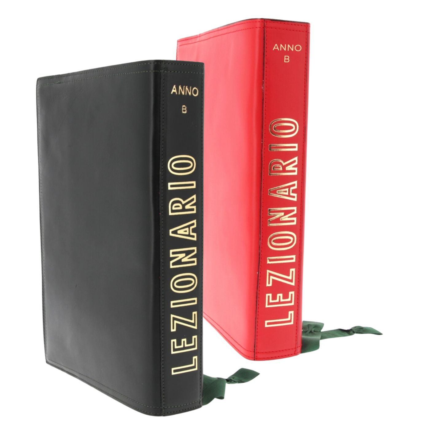 Custodia in pelle, per Lezionario - Anno B