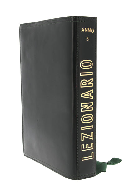 Custodia in pelle, per Lezionario - Anno B