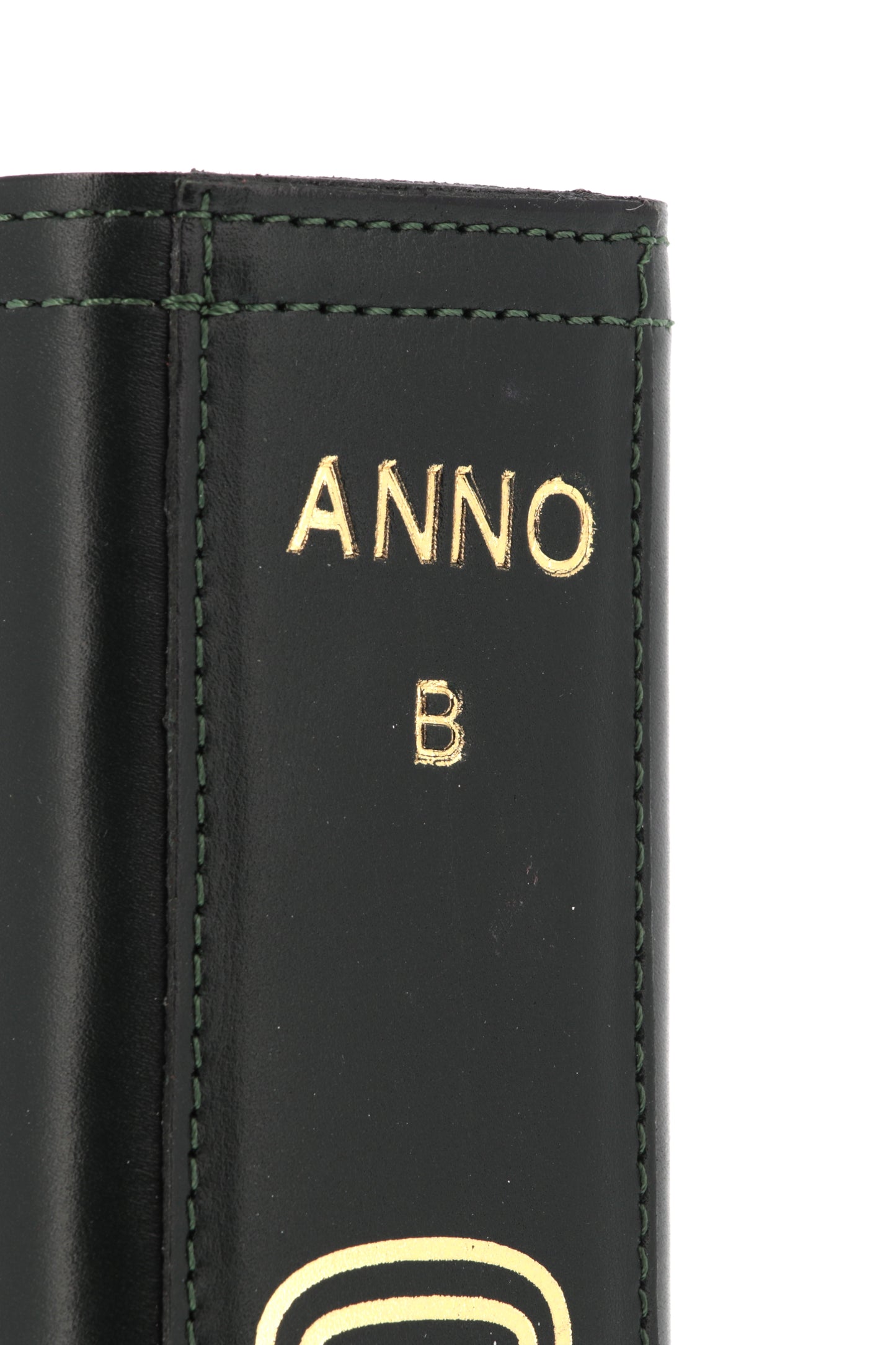 Custodia in pelle, per Lezionario - Anno B