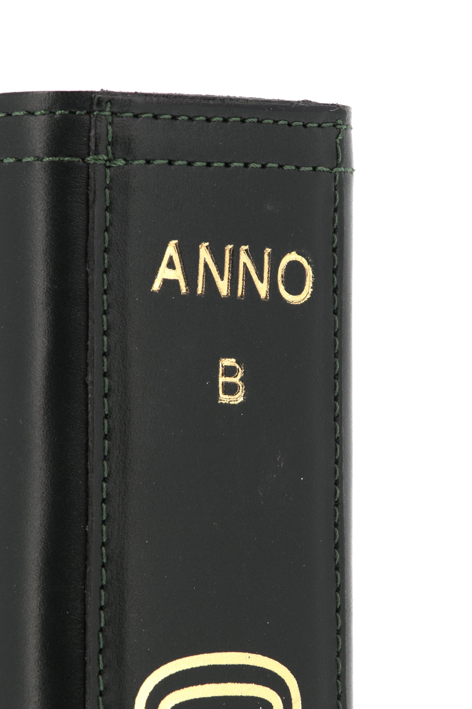 Custodia in pelle, per Lezionario - Anno B