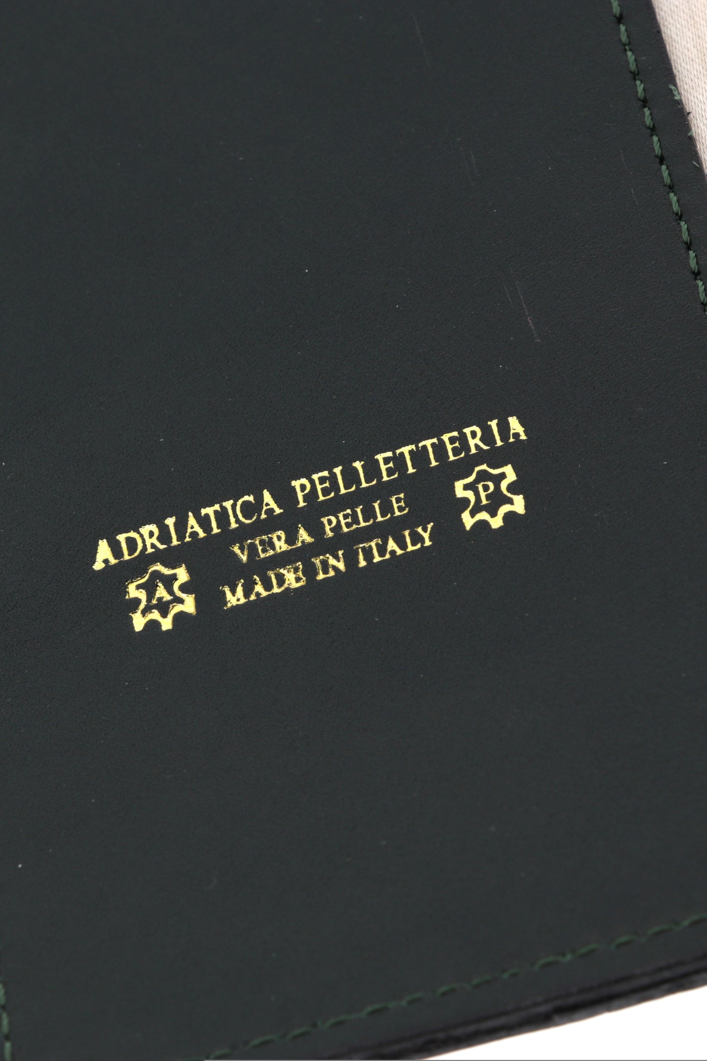 Custodia in pelle, per Lezionario - Anno B