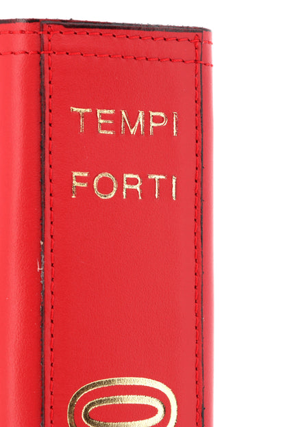 Custodia in pelle, per Lezionario - Tempi Forti