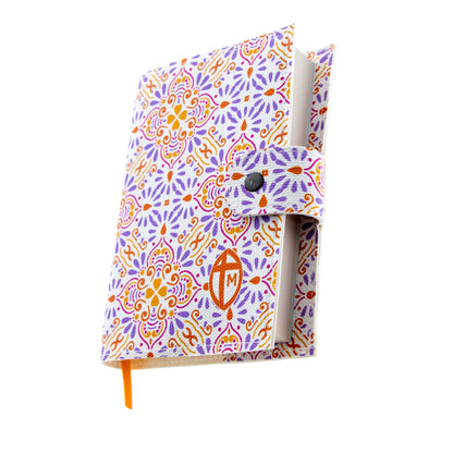 Portamessalino fantasia in ecopelle Canvas