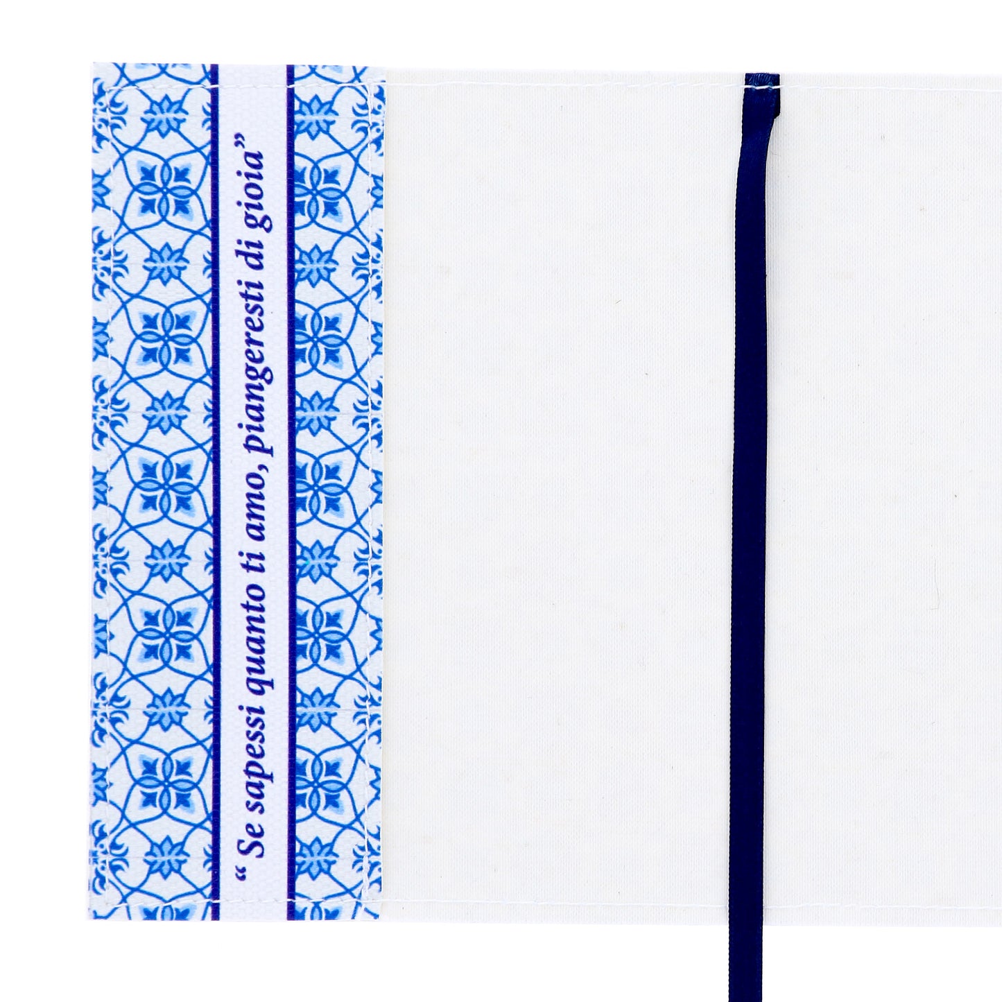 Portamessalino fantasia in ecopelle Canvas