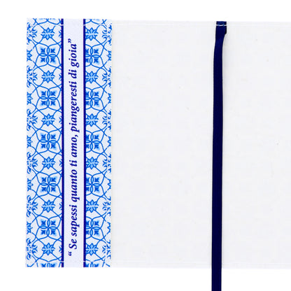 Portamessalino fantasia in ecopelle Canvas