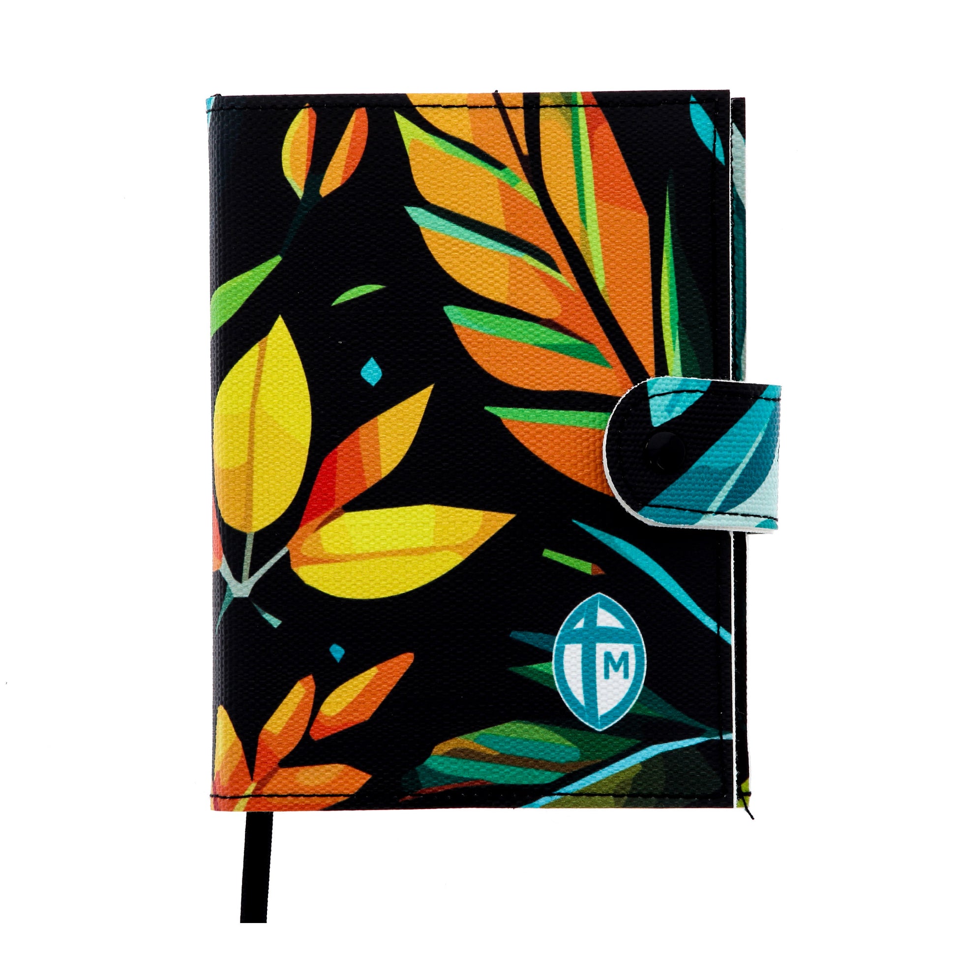 Portamessalino fantasia in ecopelle Canvas